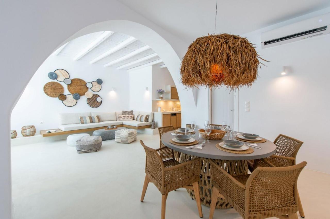 La Mer Residences Platis Gialos  Exterior photo