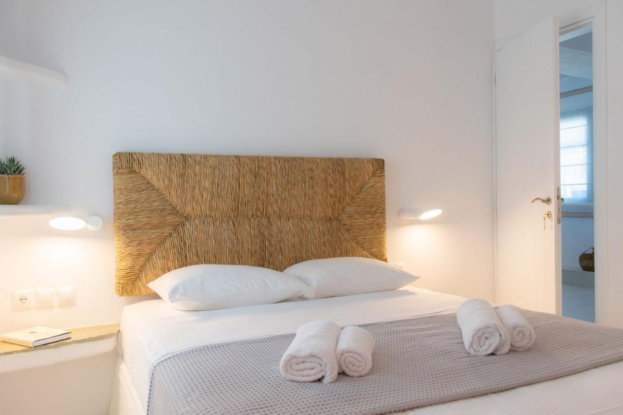 La Mer Residences Platis Gialos  Exterior photo