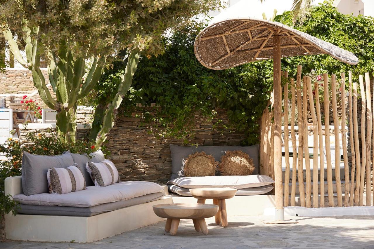 La Mer Residences Platis Gialos  Exterior photo