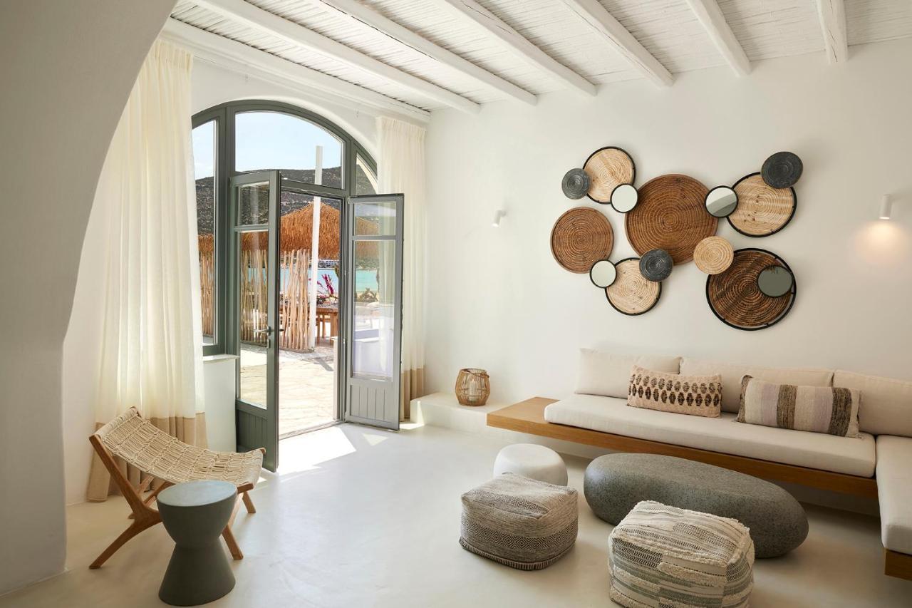 La Mer Residences Platis Gialos  Exterior photo