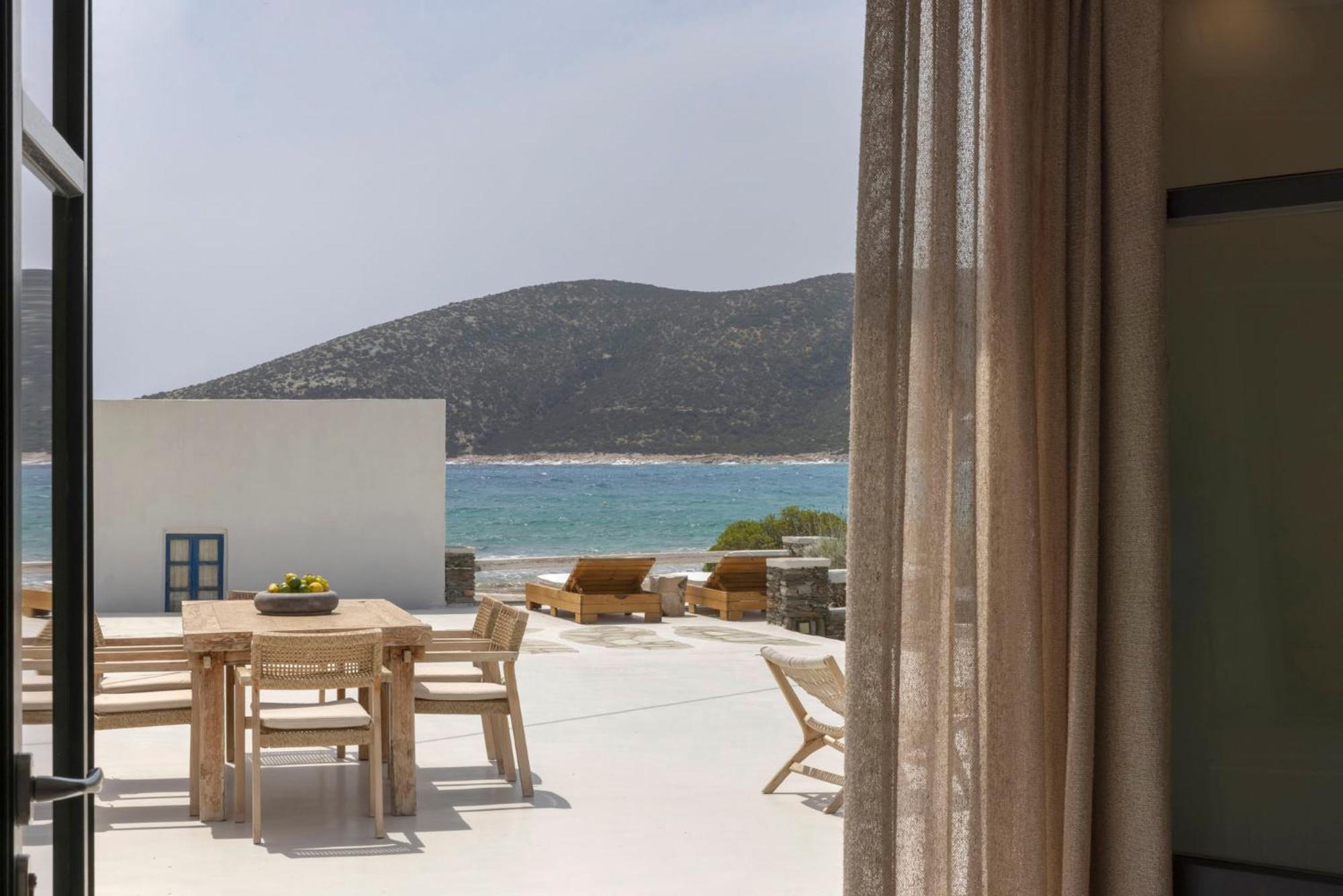 La Mer Residences Platis Gialos  Exterior photo