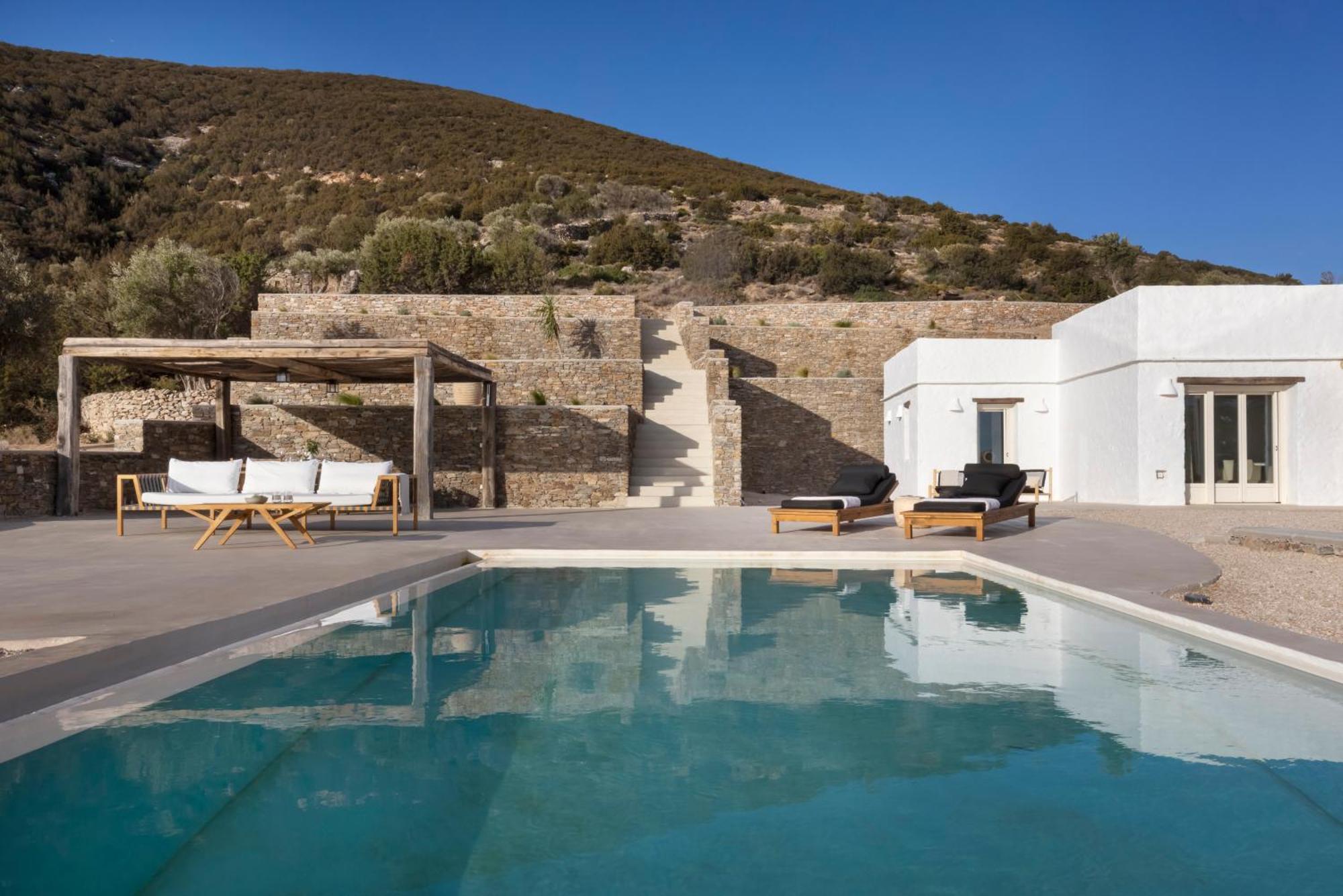 La Mer Residences Platis Gialos  Exterior photo